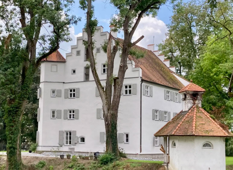 Schloß Kleinkötz, Germany